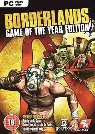 Descargar Borderlands Game Of The Year Edition [MULTI5][PROPHET] por Torrent